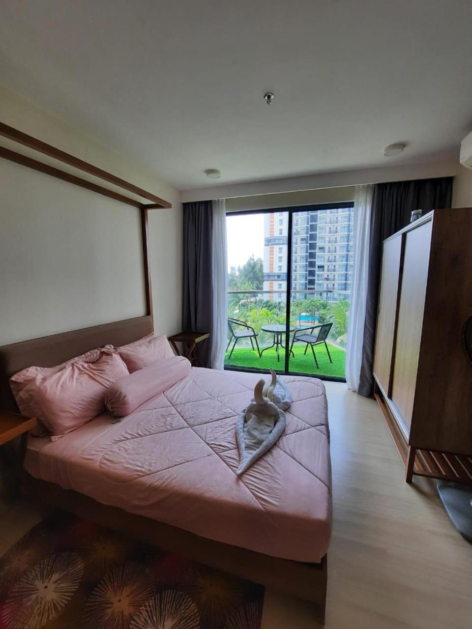 Timurbay Anda Apartment Куантан Екстериор снимка